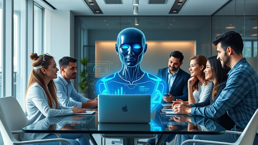 effective ai workforce integration
