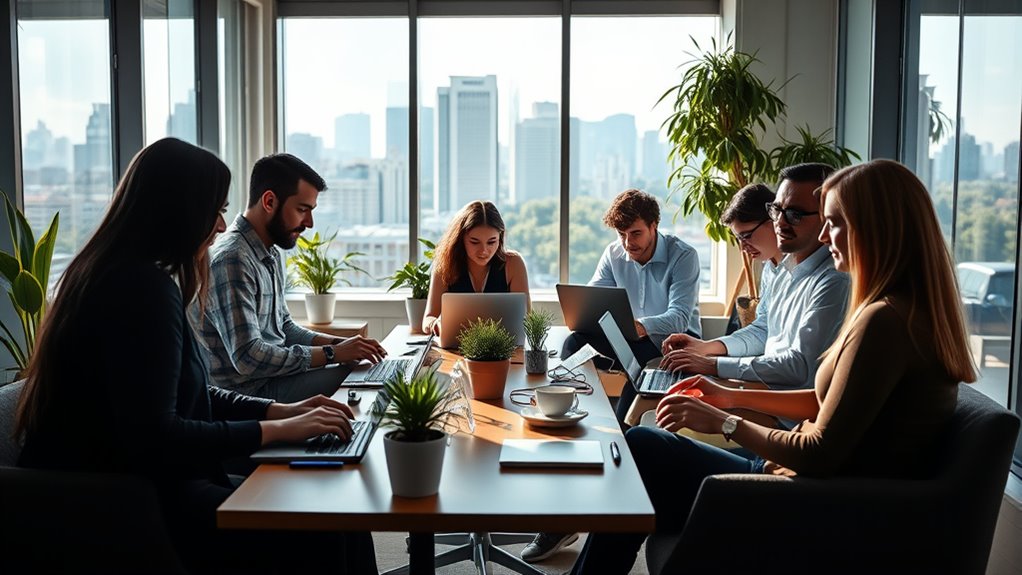 embrace remote work trends