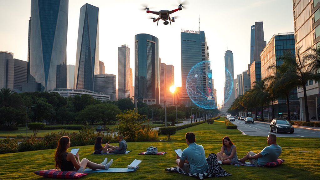 embrace technological career shifts