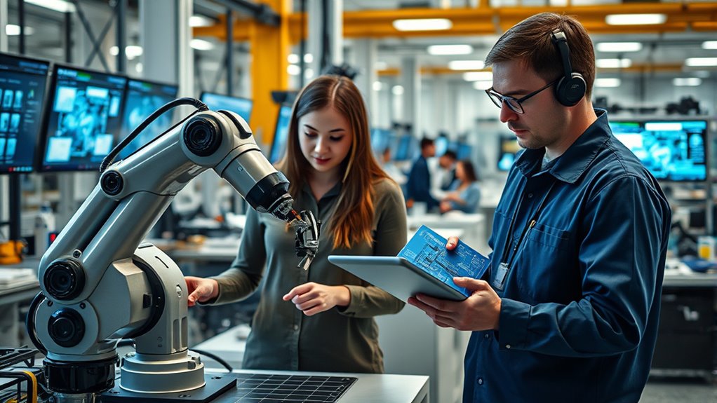 embracing ai and automation
