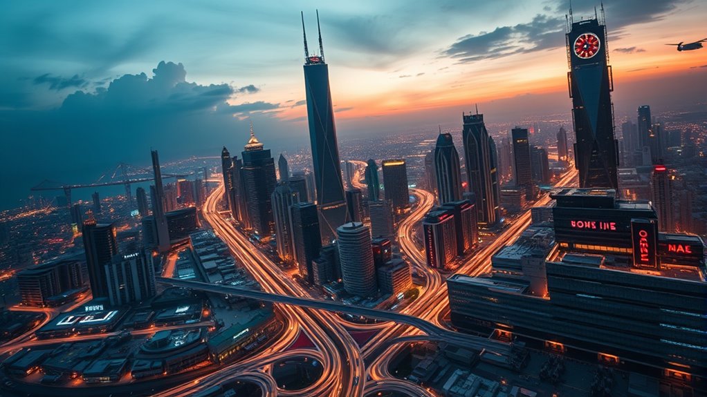 embracing technological economic transformation