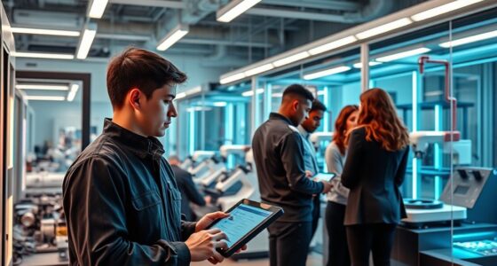 emerging automation focused careers