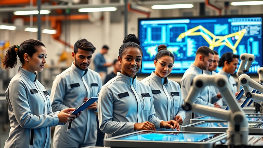 emerging tech driven job roles