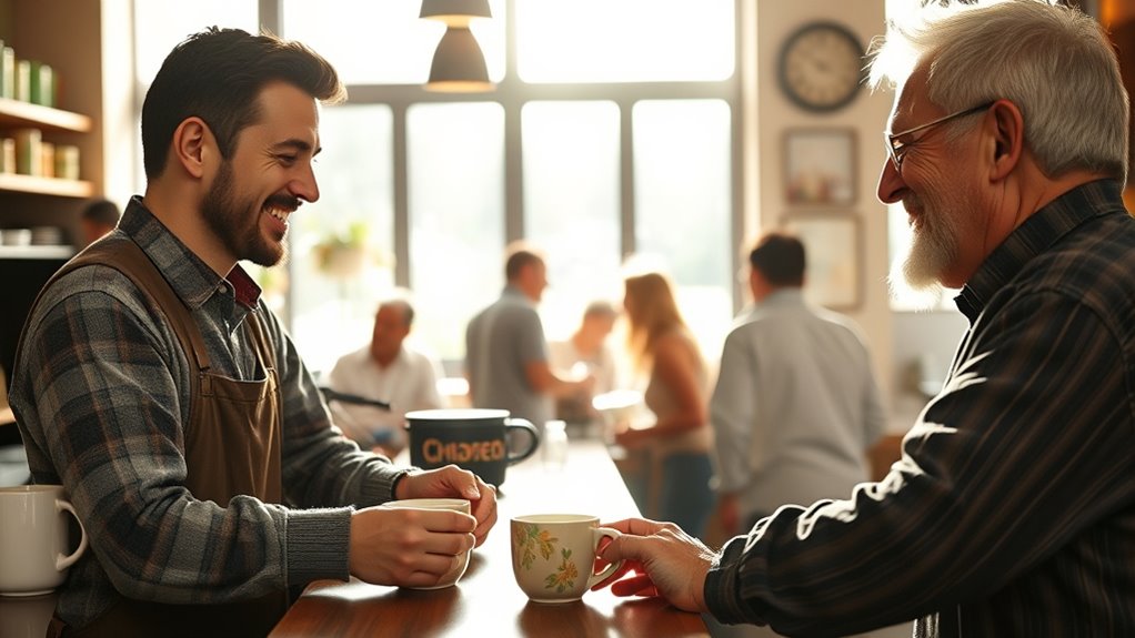 empathy builds lasting customer loyalty