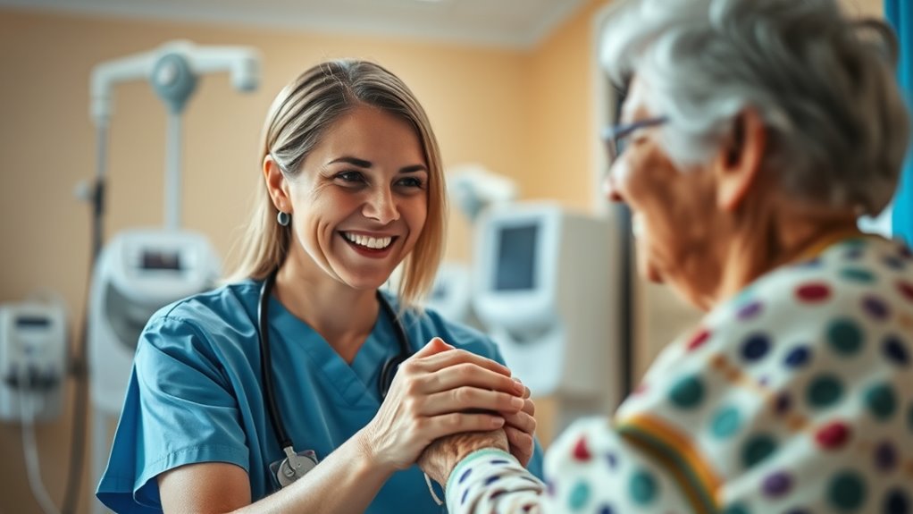 empathy essential for professionals