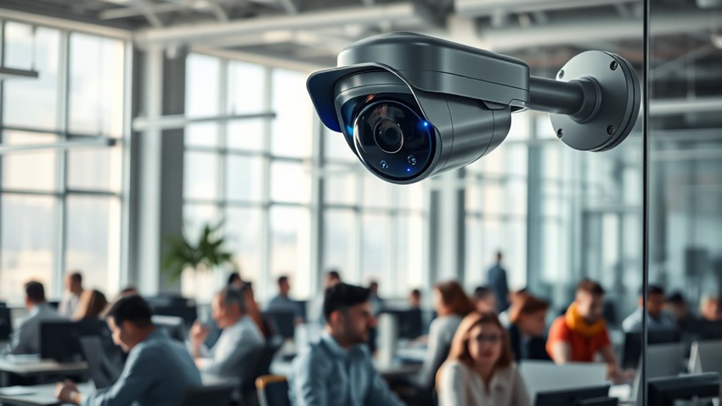 employee privacy concerns rising
