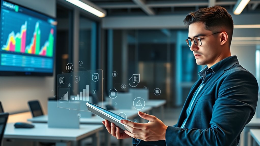 enhanced focus through automation