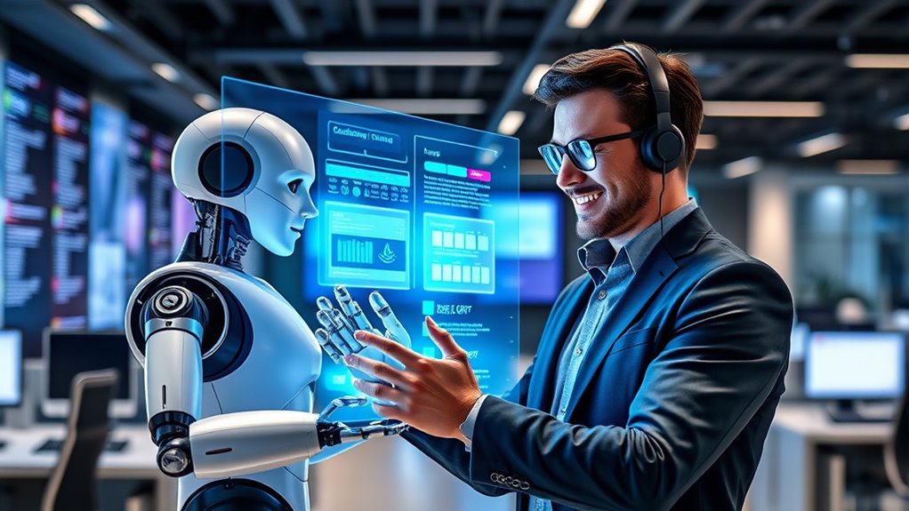 enhanced human ai customer service