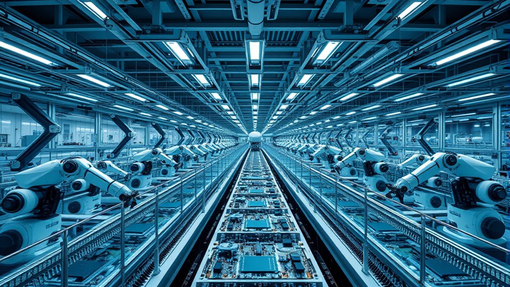 enhanced precision and real time monitoring