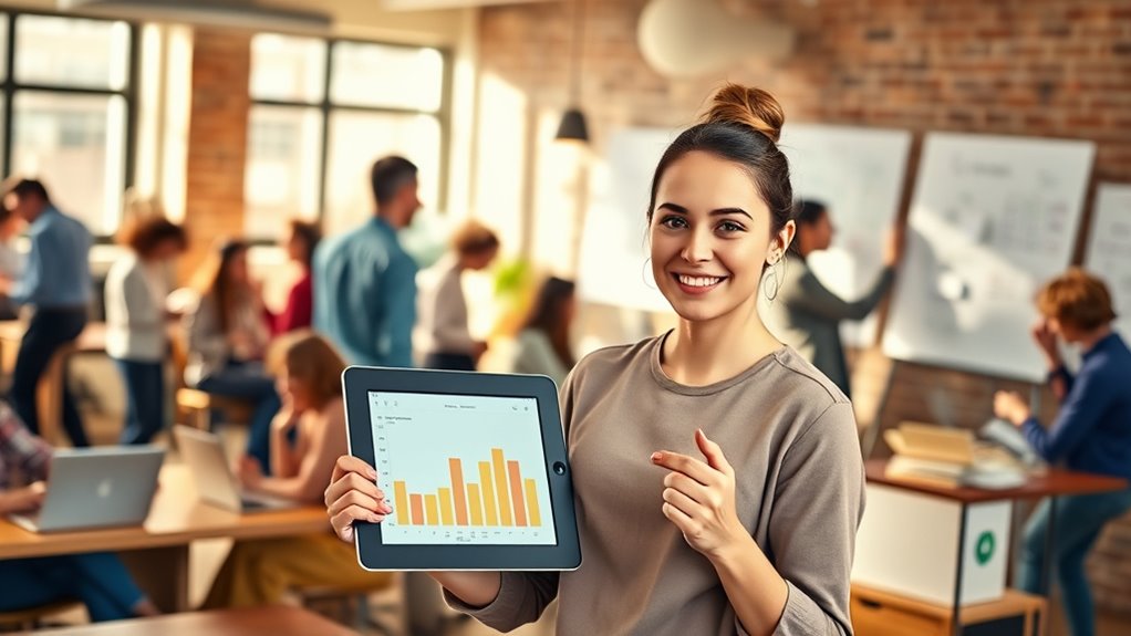 financial security fuels innovative growth