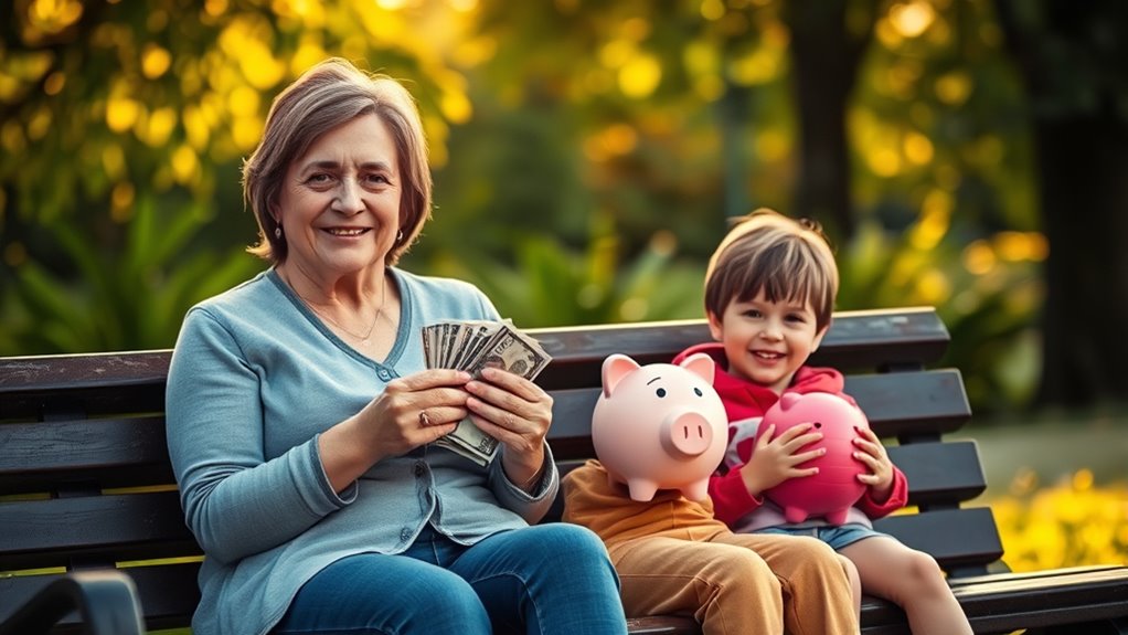 financial security reduces stress