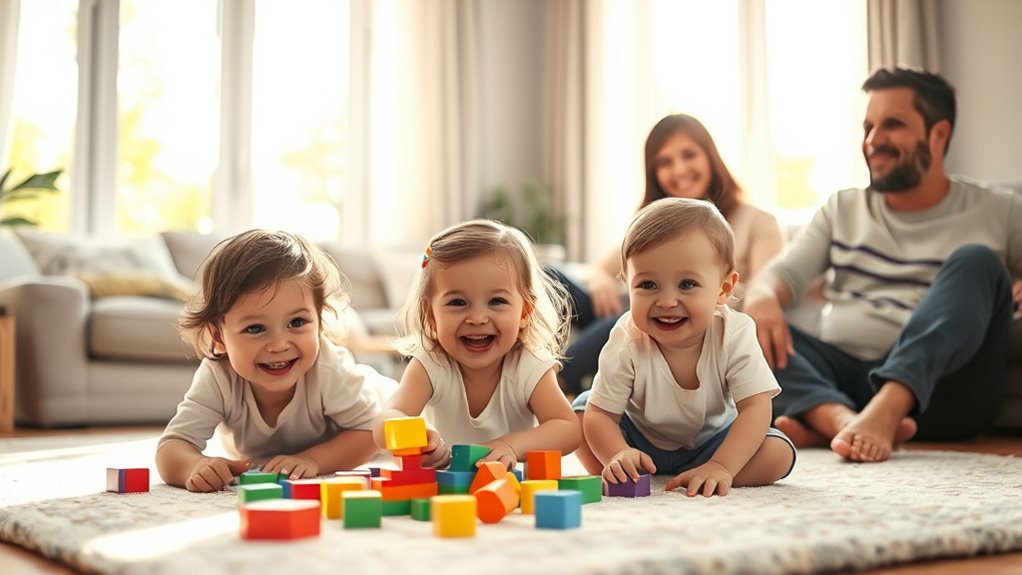 financial stability boosts child wellbeing