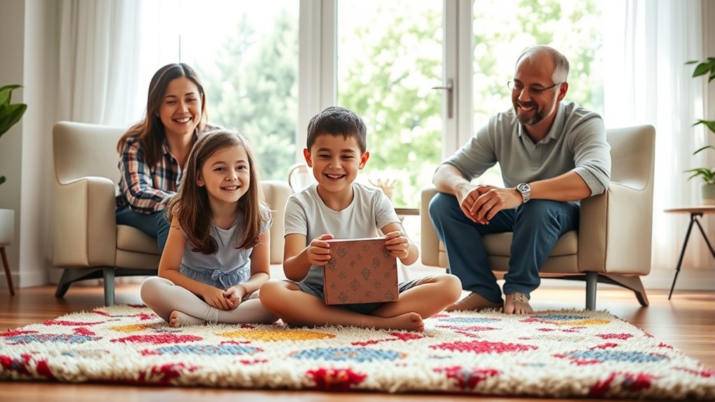 financial stability boosts education