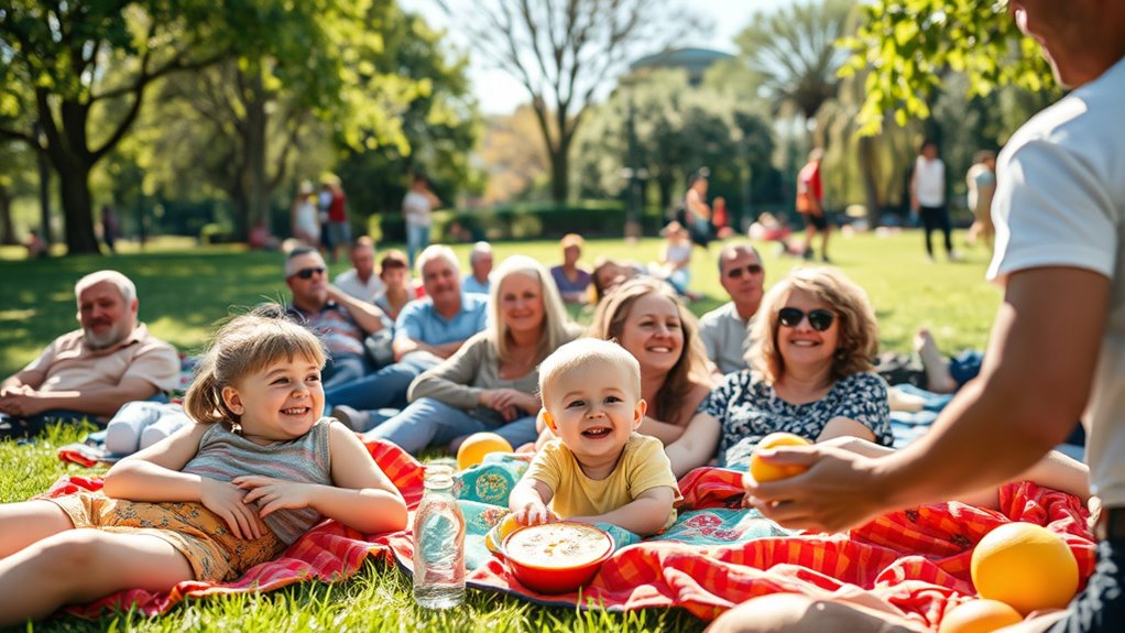 financial stability boosts well being