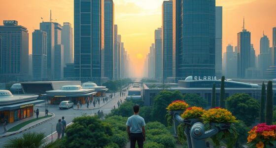 future of work society
