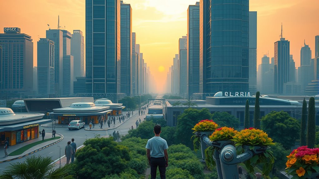 future of work society