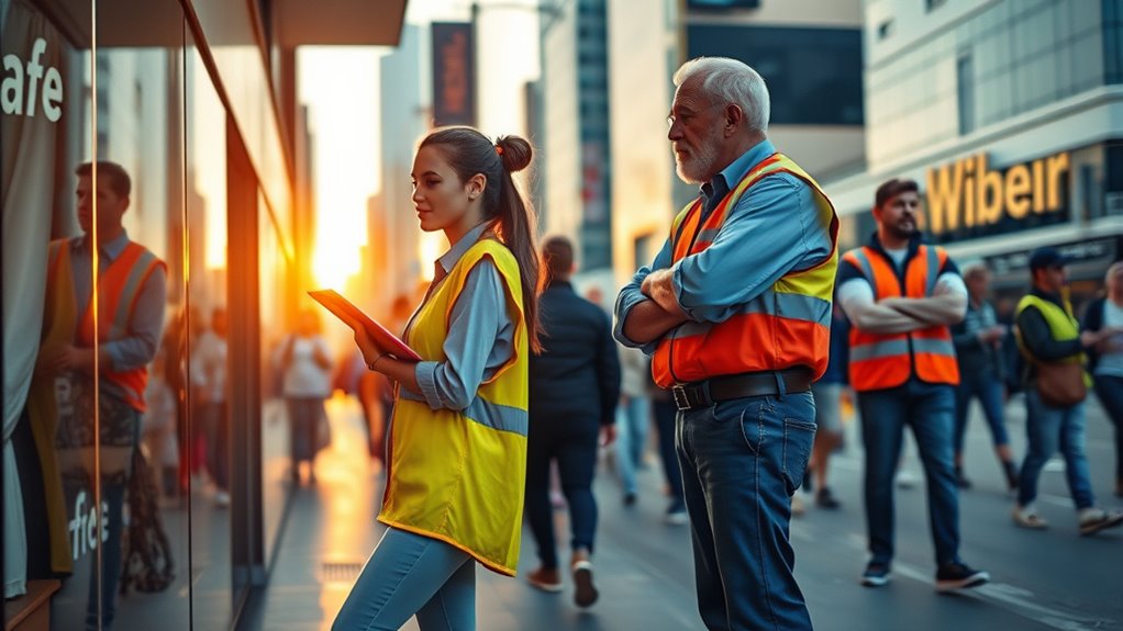 gender age employment gaps