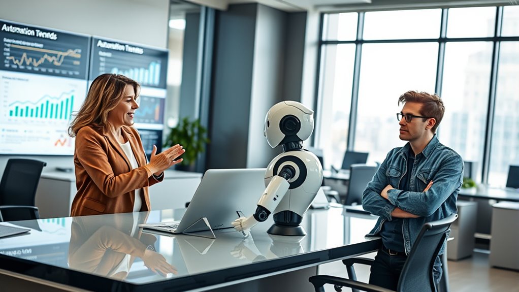 generational views on automation