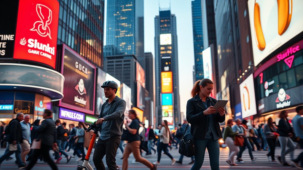 gig economy s global expansion