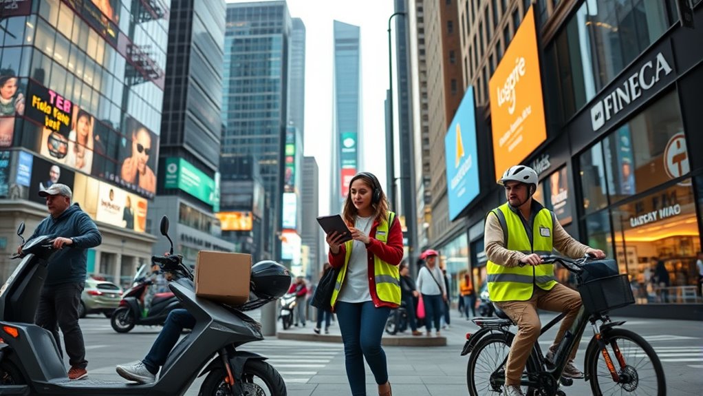 gig work builds resilience