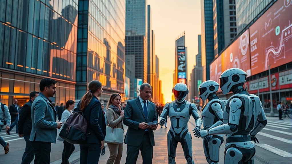 global ai workforce cooperation