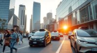 global automation impact disparities