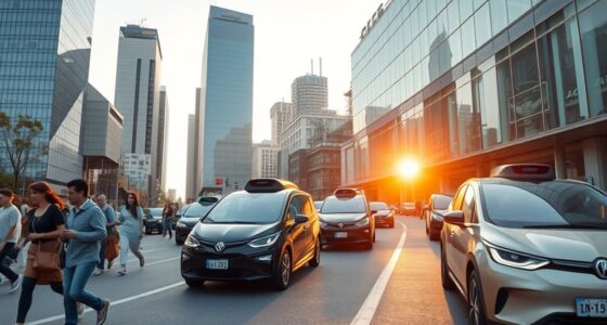 global automation impact disparities