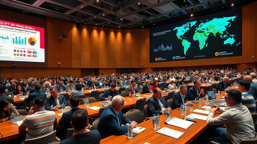 global diverse ubi funding