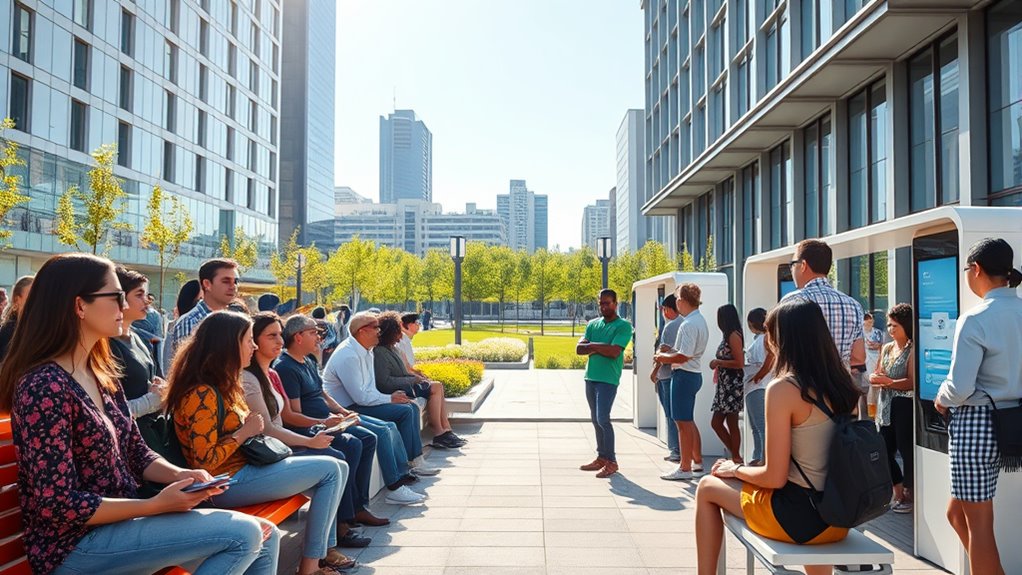 global ubi experiments expand globally