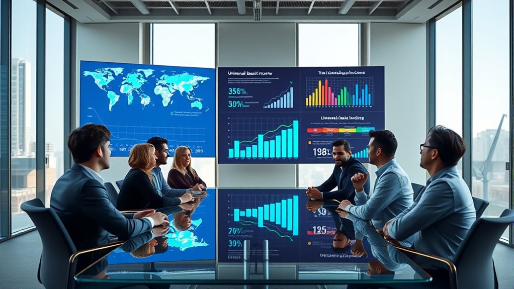 global ubi technological innovations