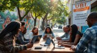 global universal basic income trials