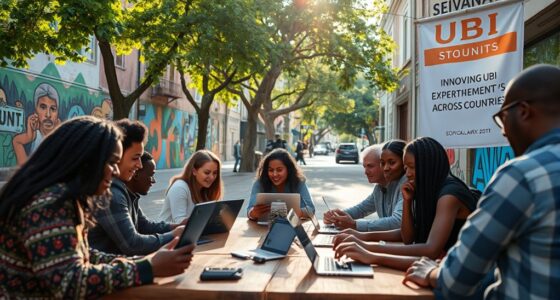 global universal basic income trials