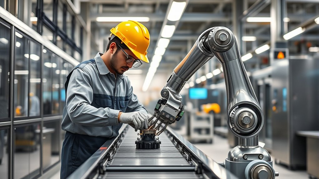 growing collaborative robot market