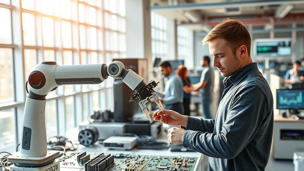 growing high skill job market