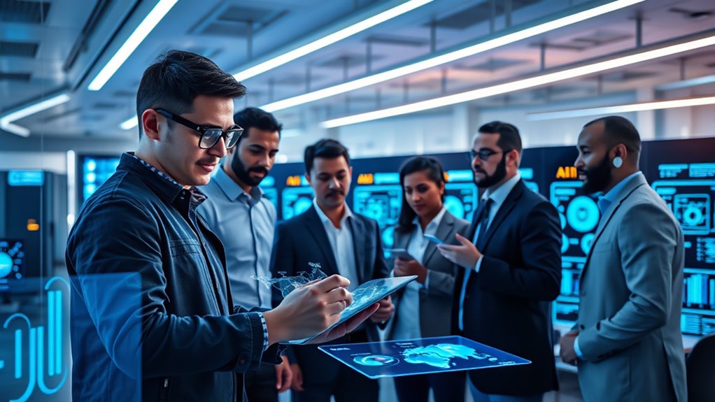 growing tech sector demand