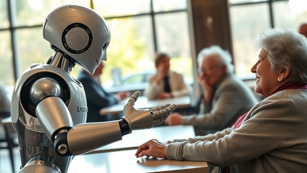 human appearance and behavior