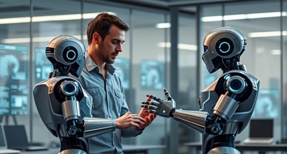 human robot collaborative teams