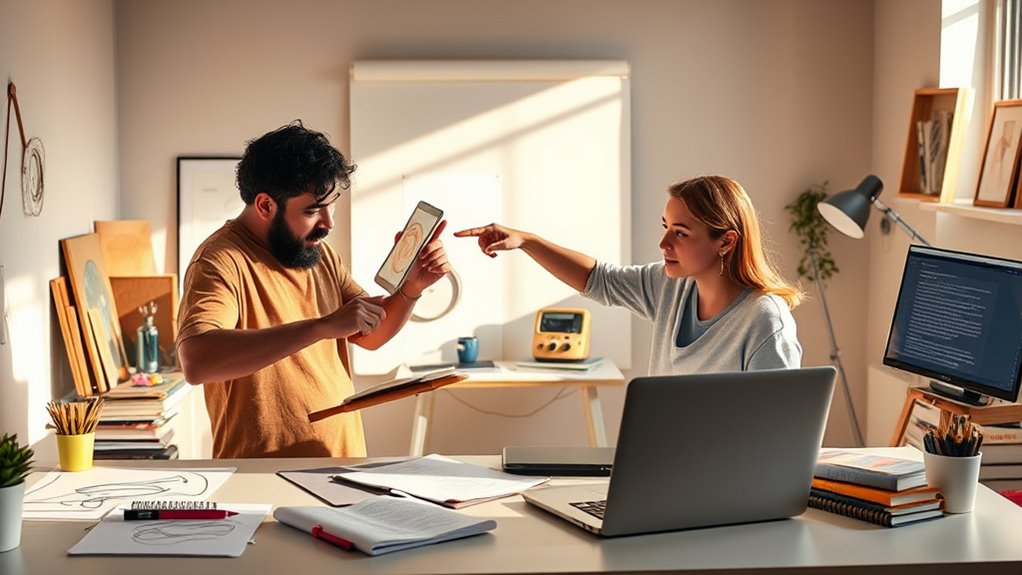 humans and ai collaboration