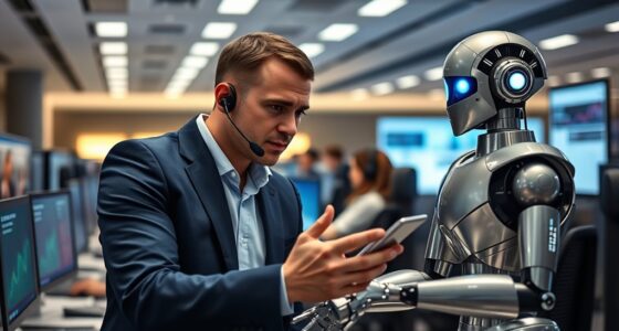 hybrid customer service teams