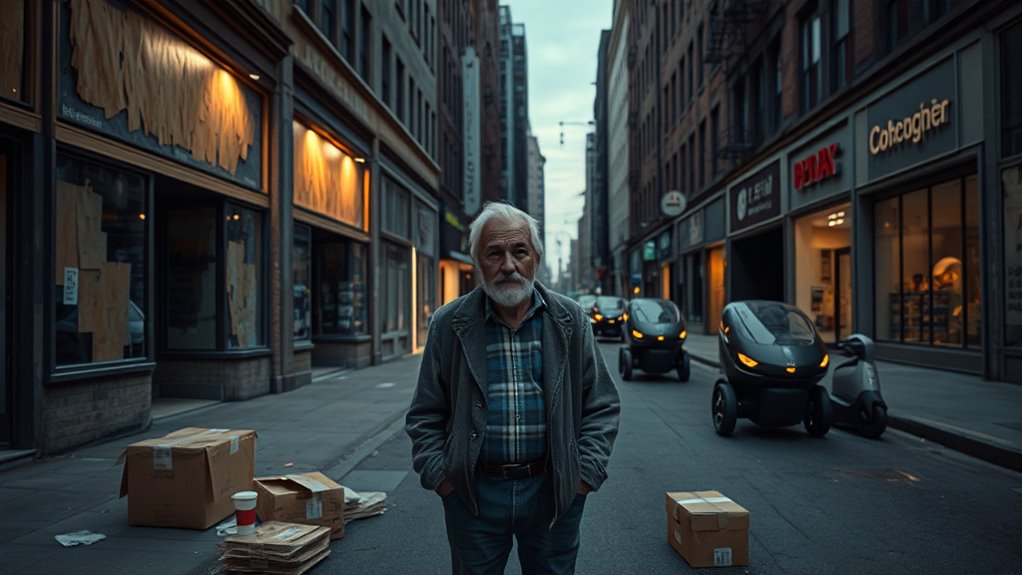 industry specific automation impacts