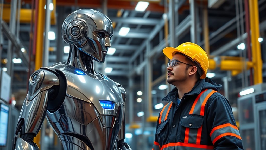 industry specific robotic adoption