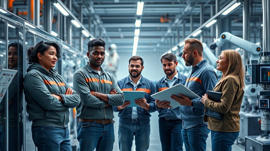 lead ethical automation strategies