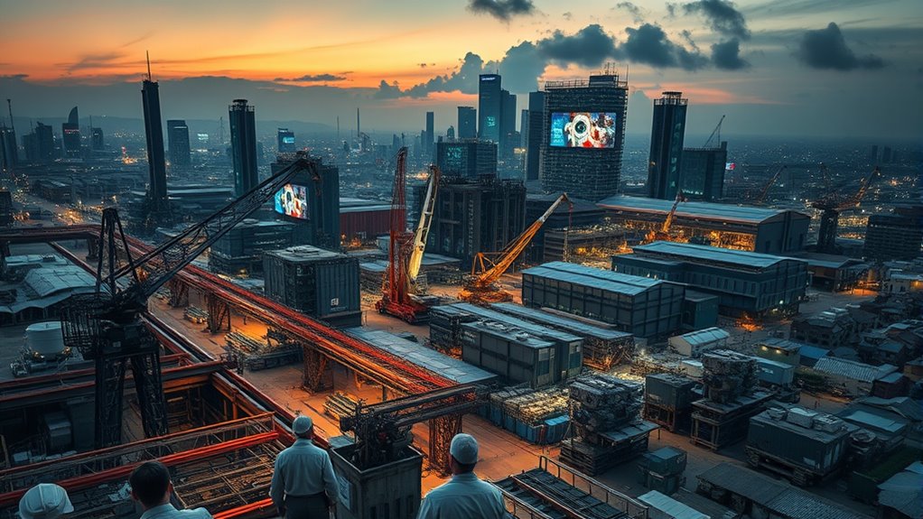 manufacturing dependence increases vulnerability