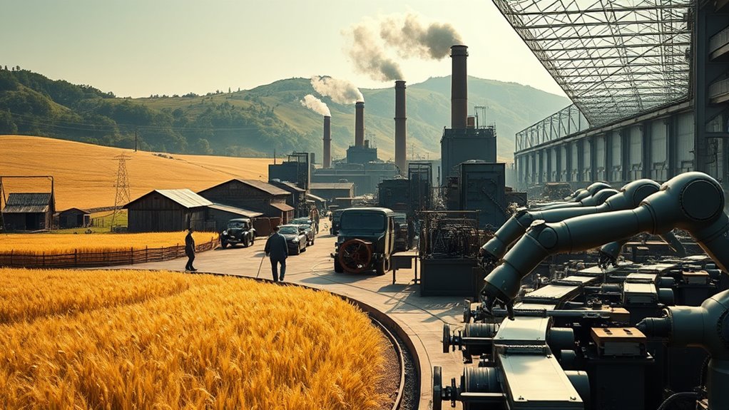 mechanical innovation revolutionizes manufacturing