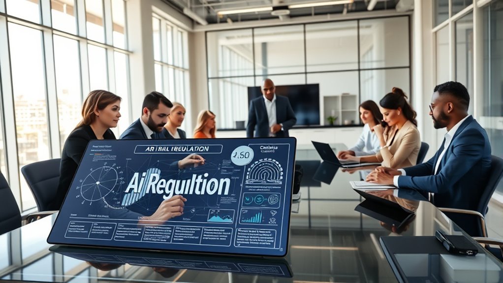 navigating complex ai compliance