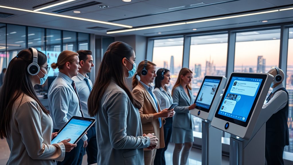 personalized empathetic multichannel support