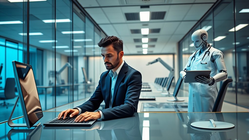 professional jobs face automation