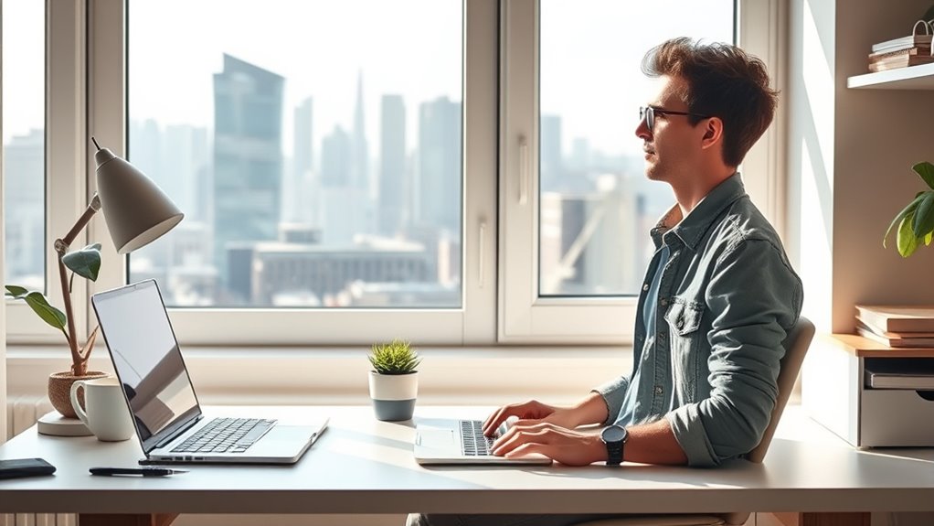 remote work technology growth