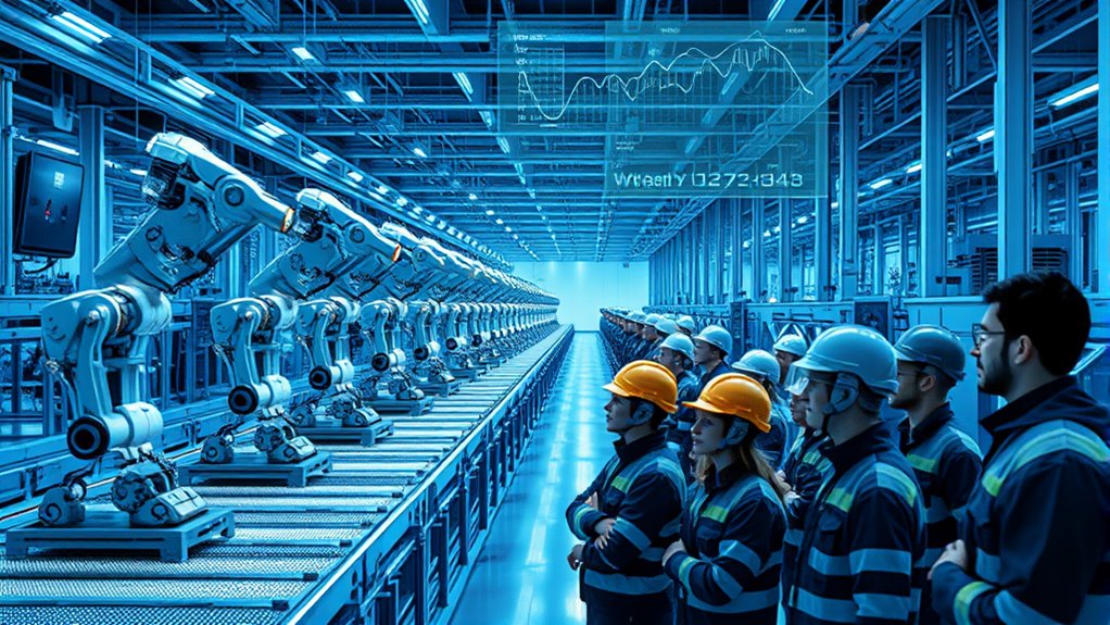 robotics market growth forecast