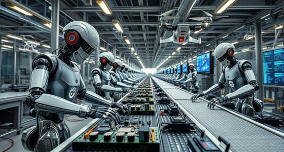 robotics transformation by 2030